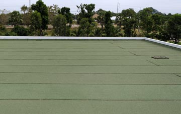 all Layters Green roofing types quoted for