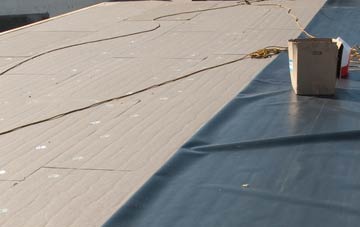 disadvantages of Layters Green flat roof insulation
